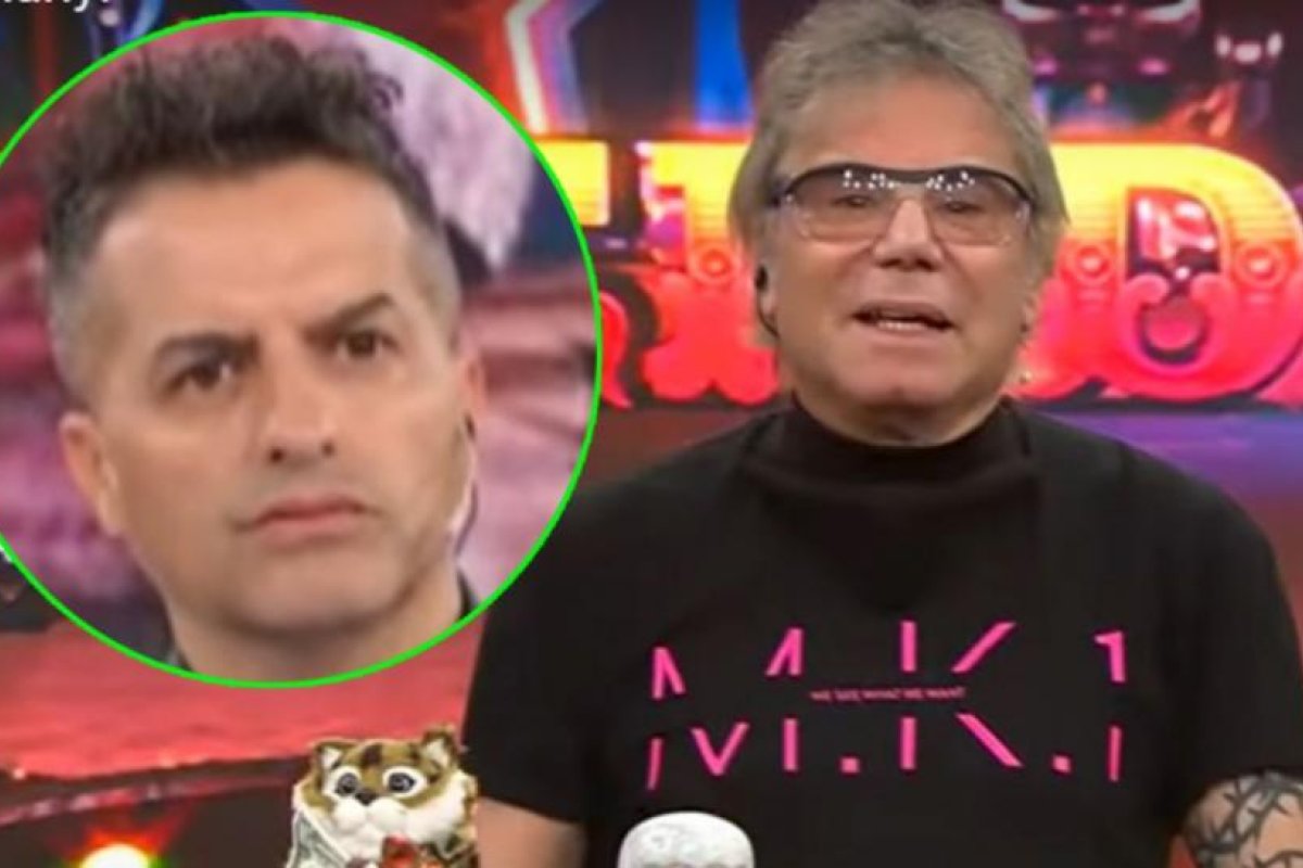 Ángel de Brito y Beto Casella apuntaron contra Jorge Rial: “Capaz tuvo una crisis”