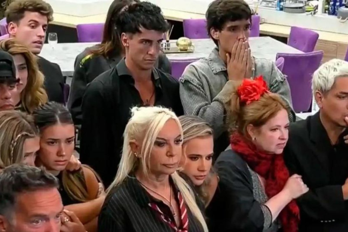 Eliminación en Gran Hermano Generación Dorada: Carla Bigliani abandona la casa
