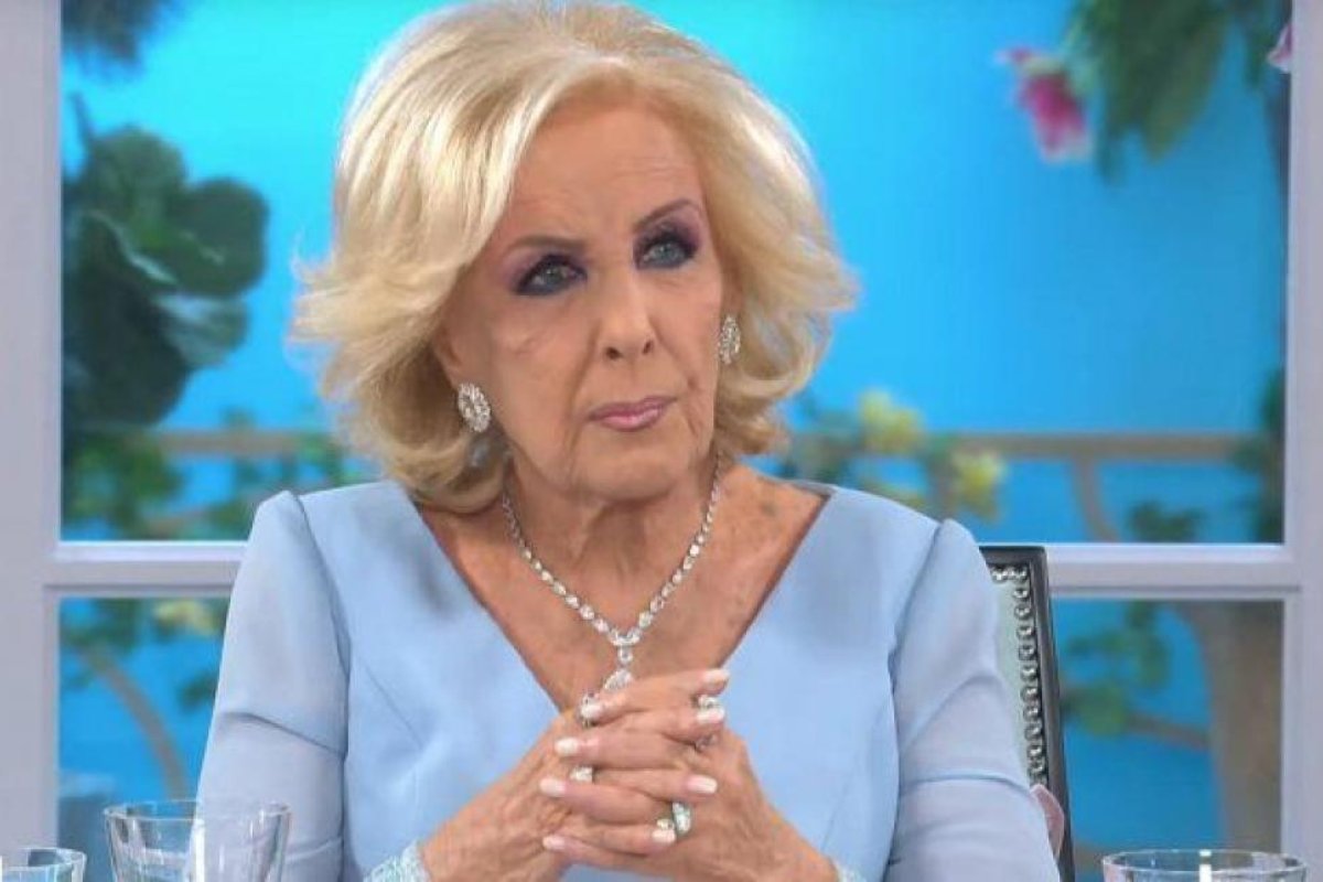 Estado de Salud de Mirtha Legrand: Informe Médico Actualizado