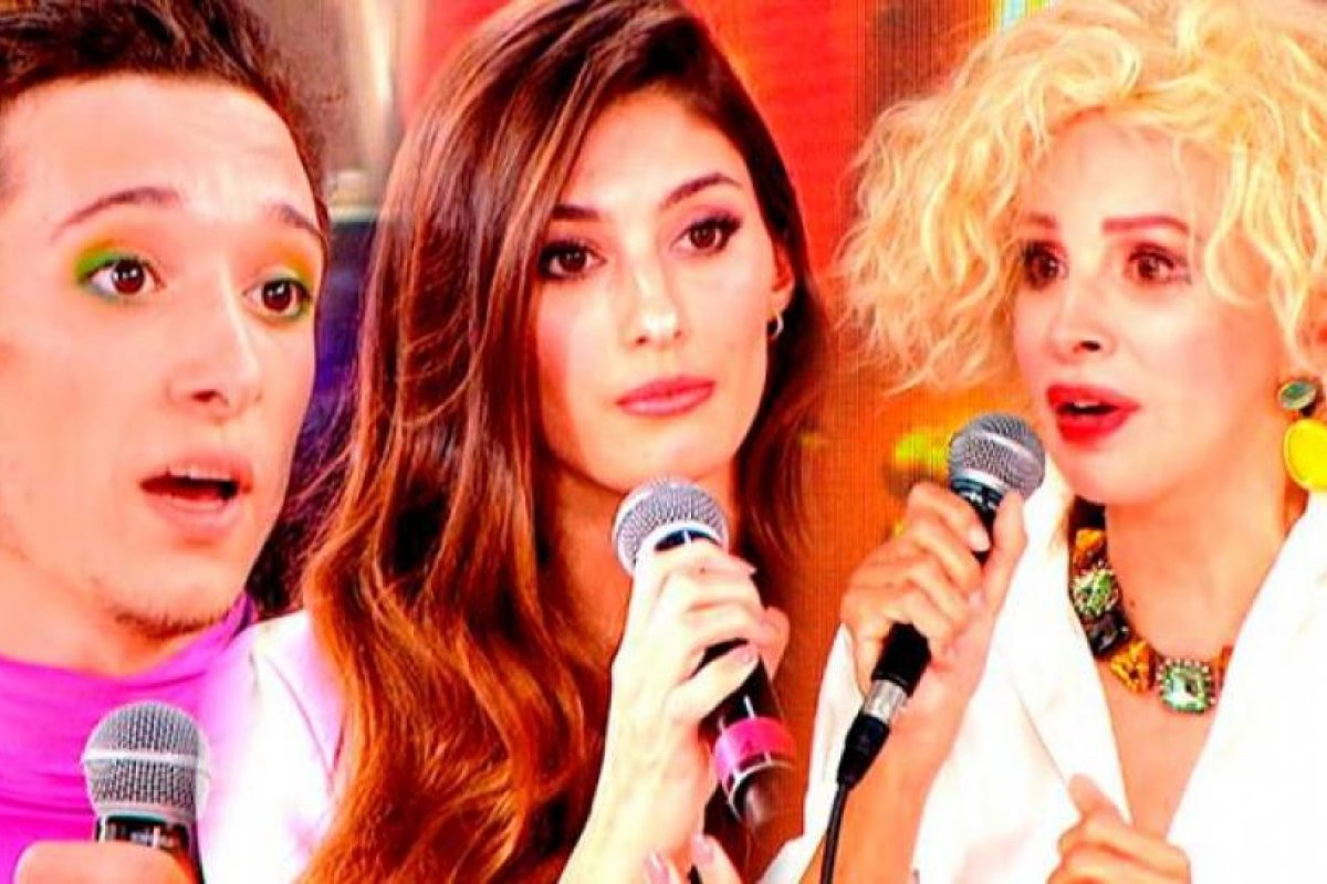 Nacha Guevara enfrentó a Lola Latorre: "Ustedes necesitan un baño de realidad"