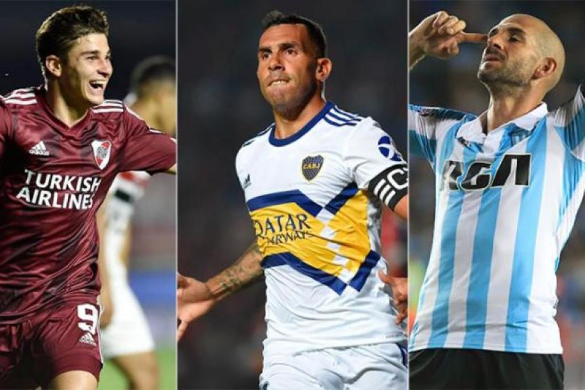 River, Boca y Racing ya conocen los árbitros para la Copa Libertadores
