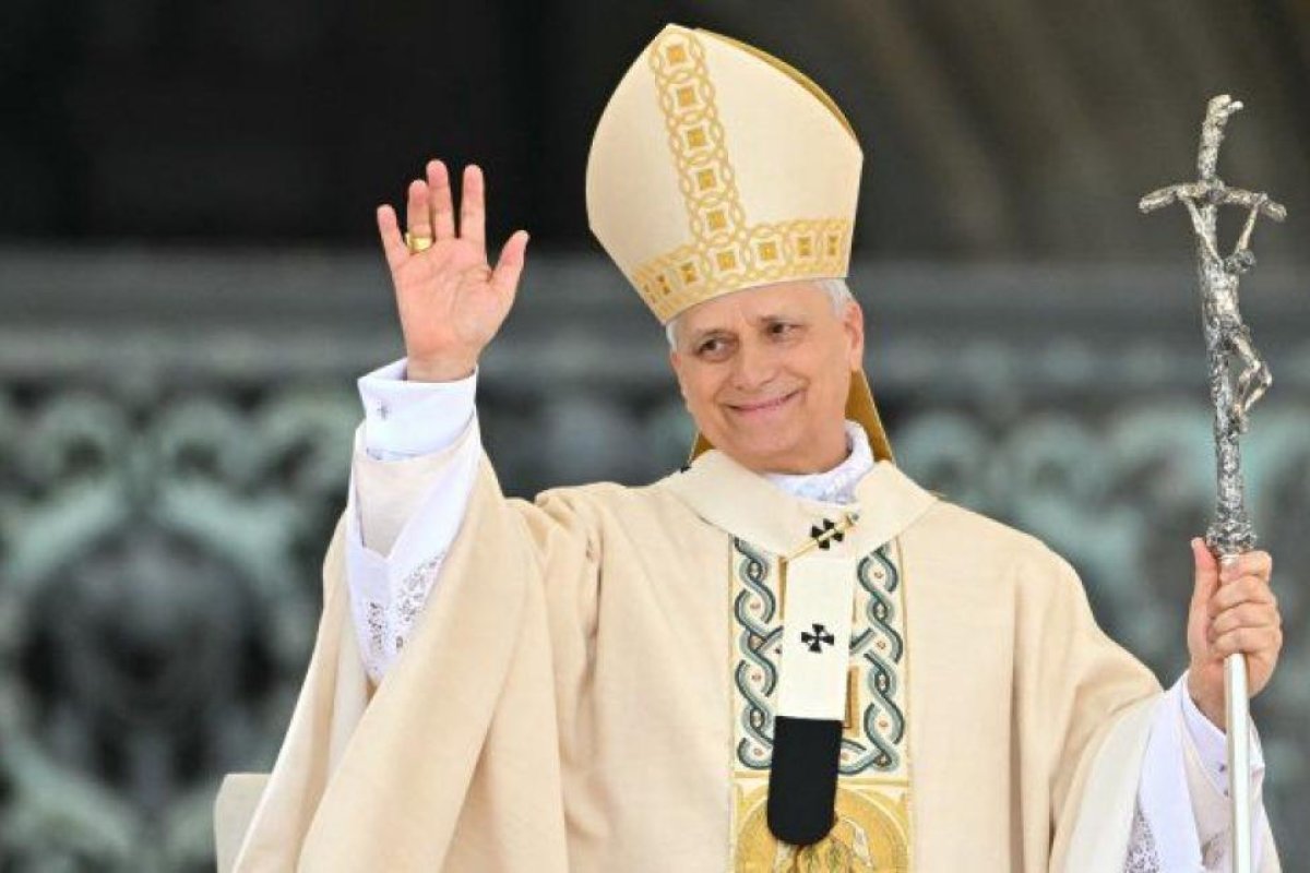 Transmisión en Vivo de la Misa de Navidad del Papa León XIV