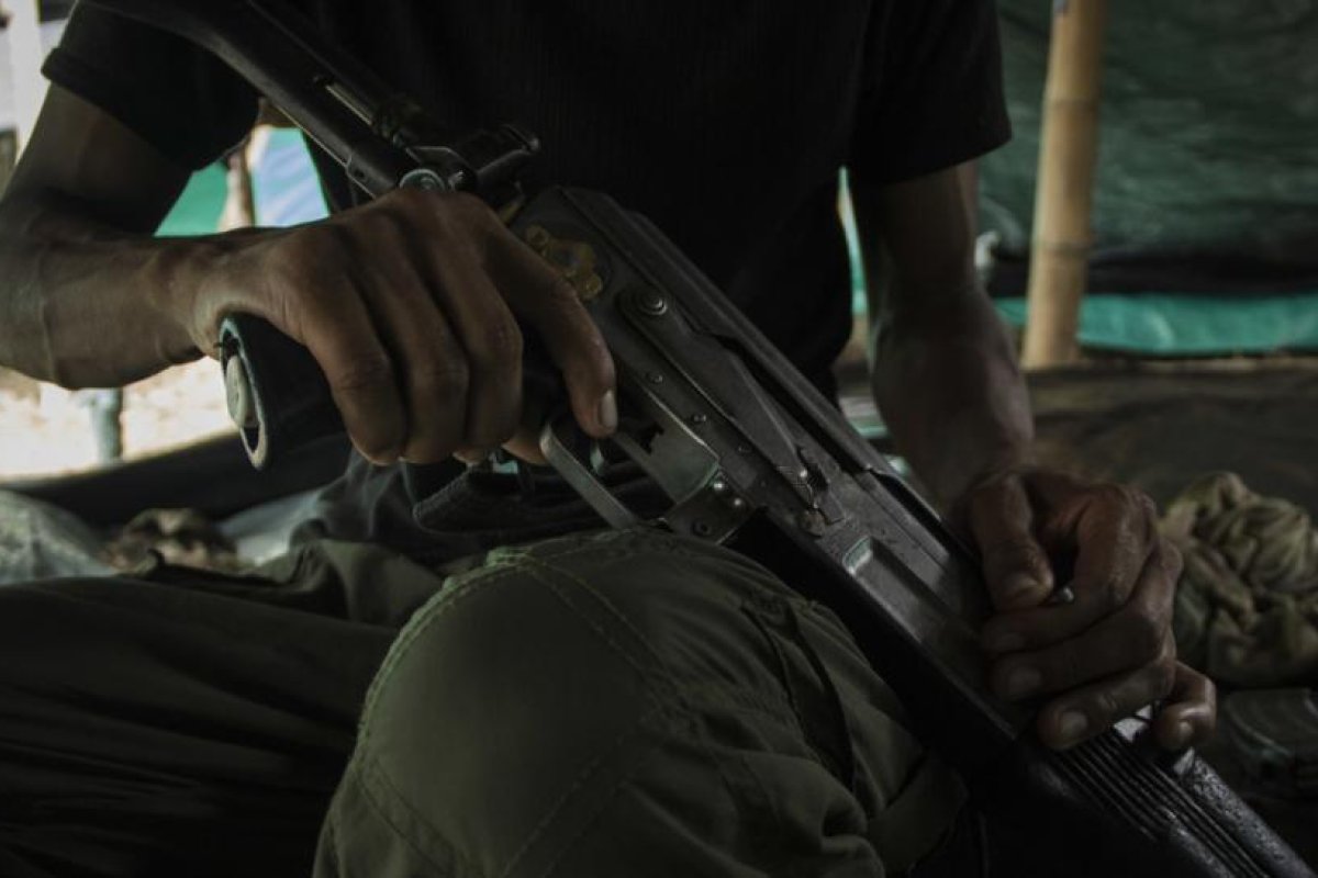 La CIDH reitera su "profunda preocupación" por el incremento de la "violencia estructural" en Colombia