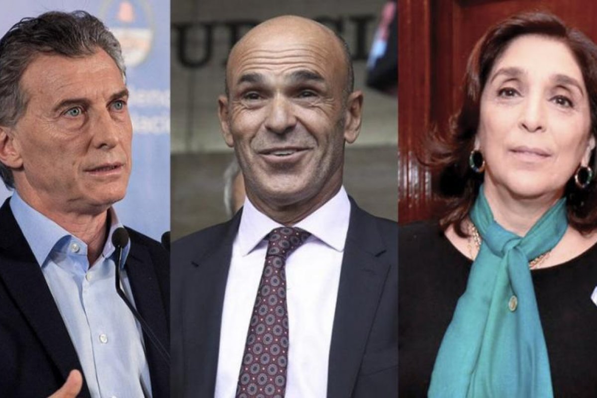 Espionaje ilegal: declaró la madre de uno de los tripulantes de un pesquero hundido en 2018