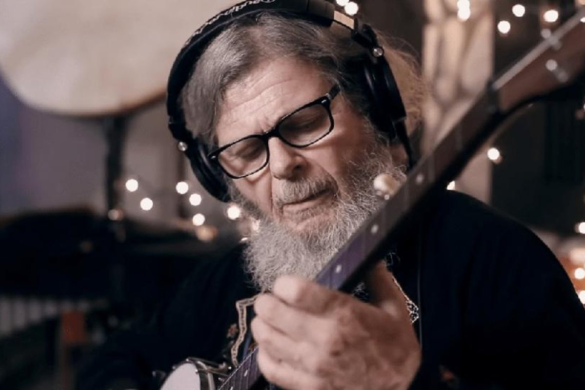 Santaolalla participará en el número musical de apertura de los Grammy