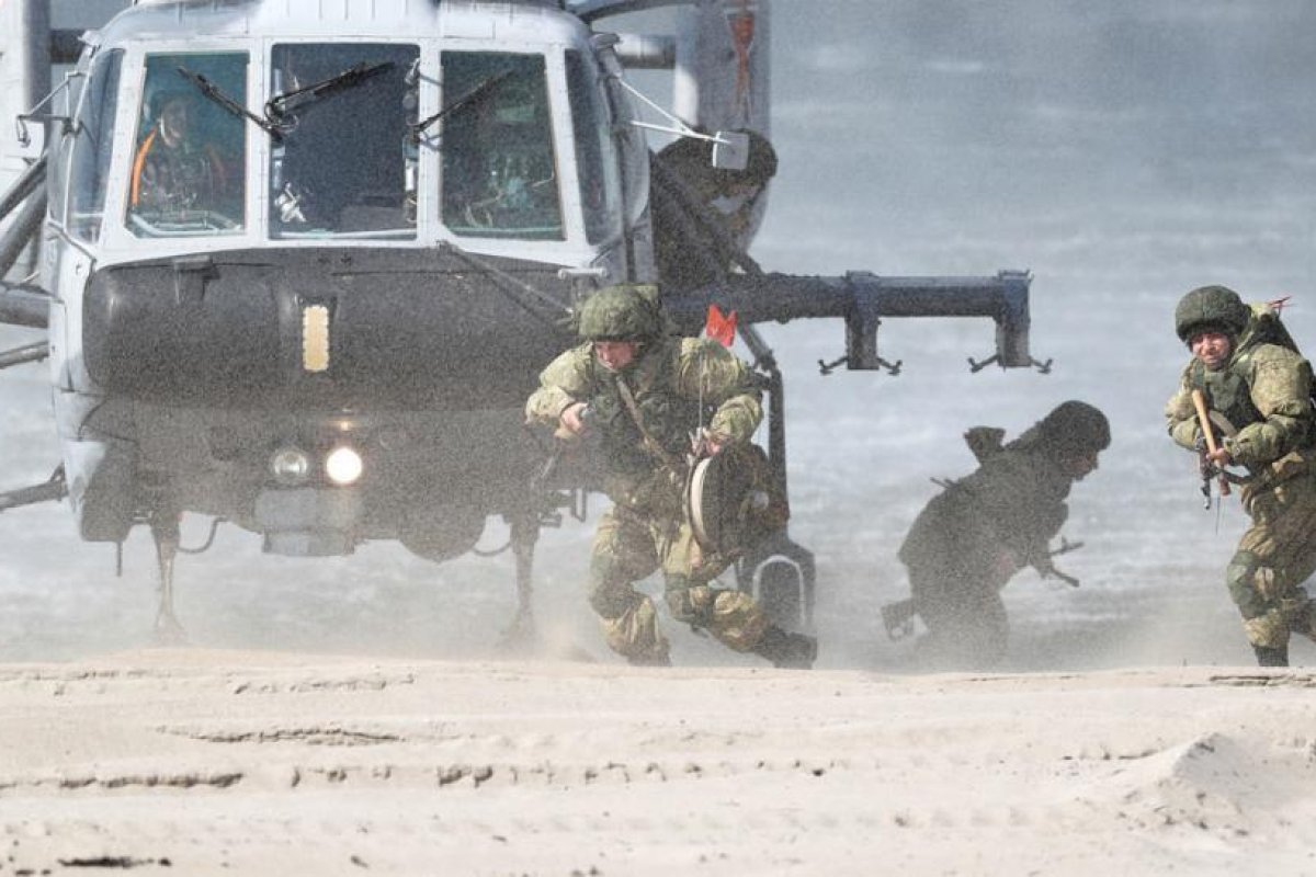 Científicos militares rusos proponen una forma de contrarrestar una posible 'operación multidominio' de la OTAN