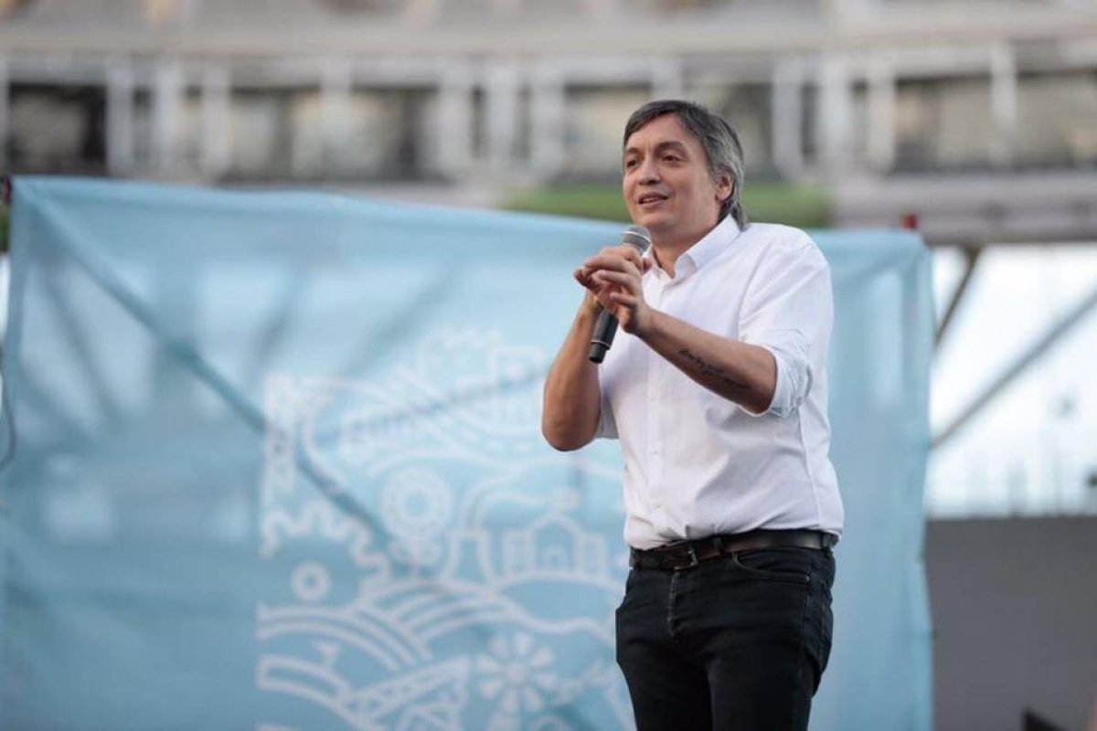 Apuran el desembarco de Máximo Kirchner en el PJ bonaerense
