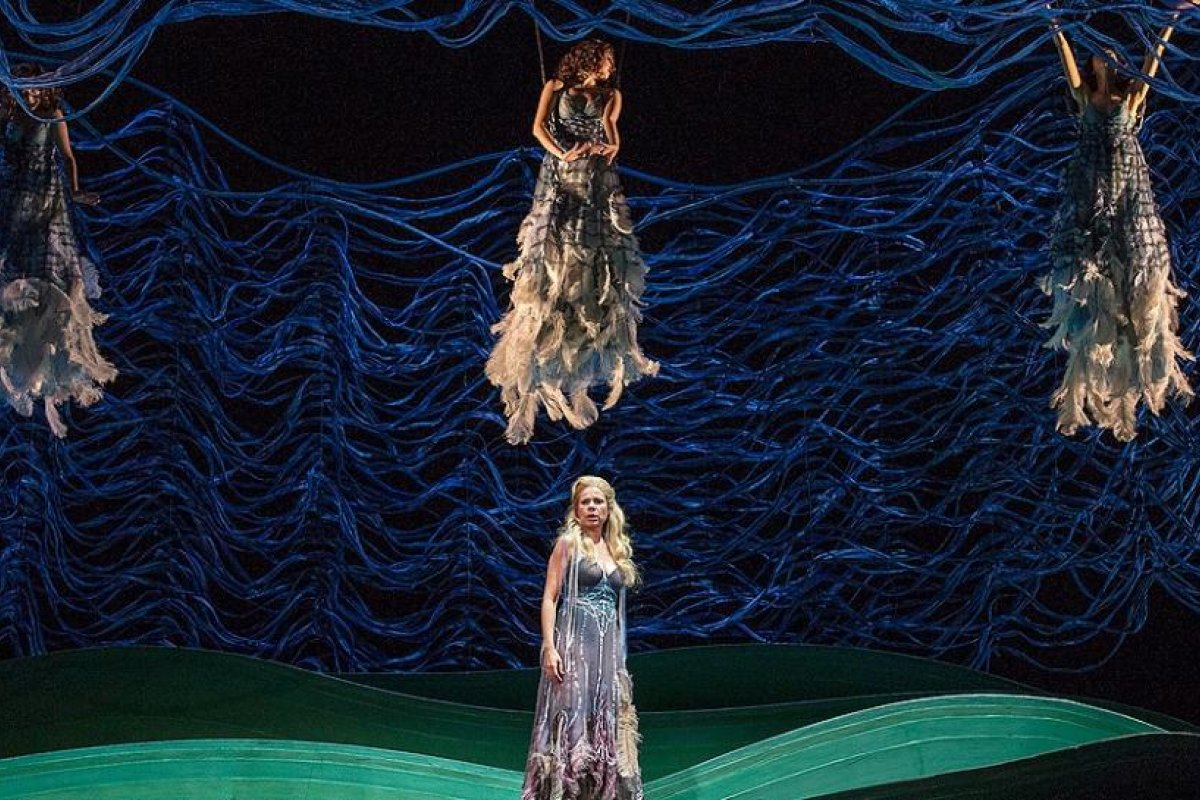 Con streaming doble, el Teatro Colón celebra el Día Mundial de la Ópera