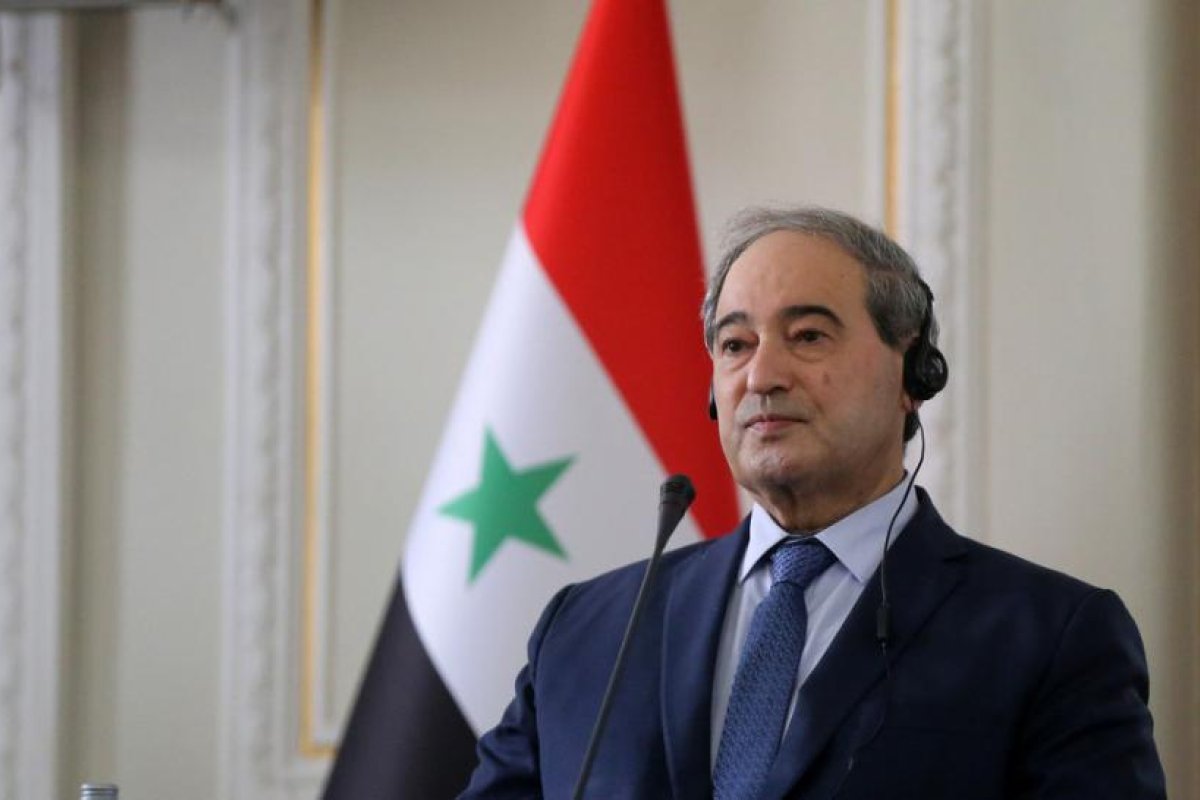 Siria apoya el reconocimiento por Rusia de la independencia de las repúblicas populares de Donetsk y Lugansk
