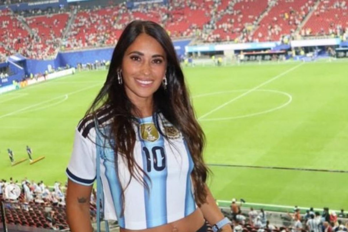 Antonela Roccuzzo y su estrecha amistad con Muriel López Benítez