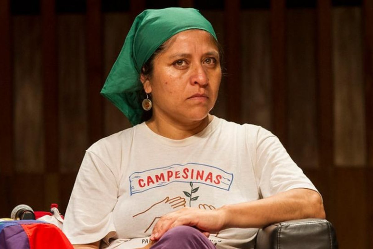 Del Valle Carrizo: "Estamos dando las batallas para la recuperación de Argentina"