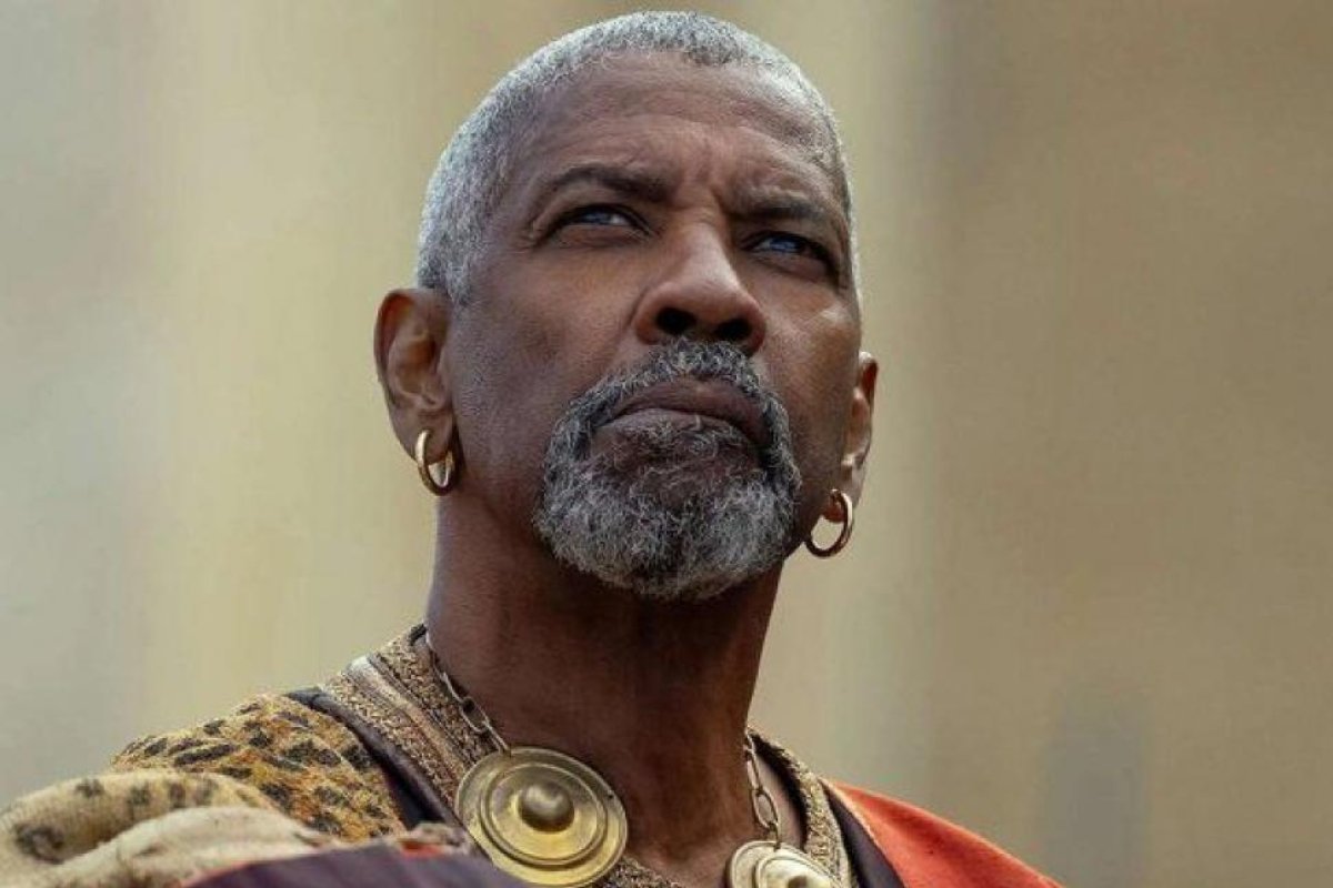Impactante película de Denzel Washington que cautiva en Disney Plus