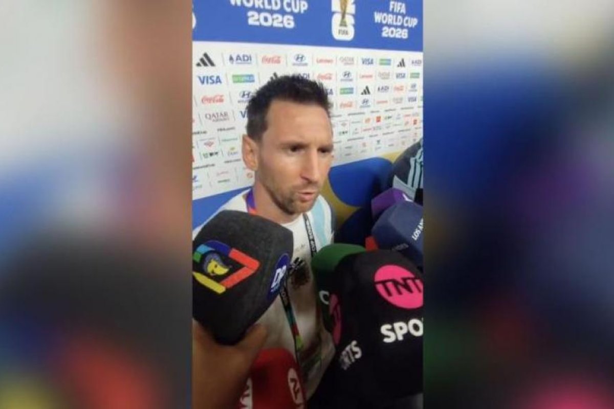 Messi destaca la resiliencia del equipo argentino tras la clasificación