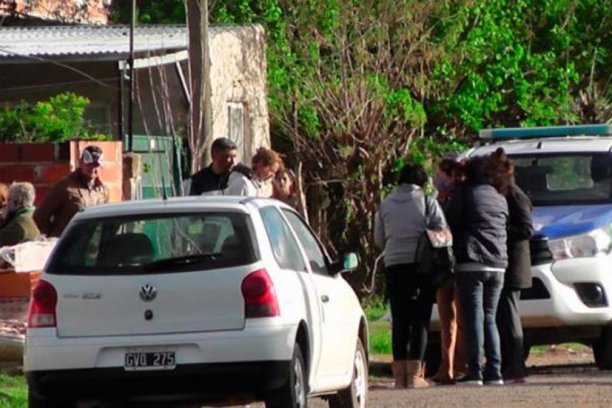 Almacenero asesinó a su esposa y luego se suicidó