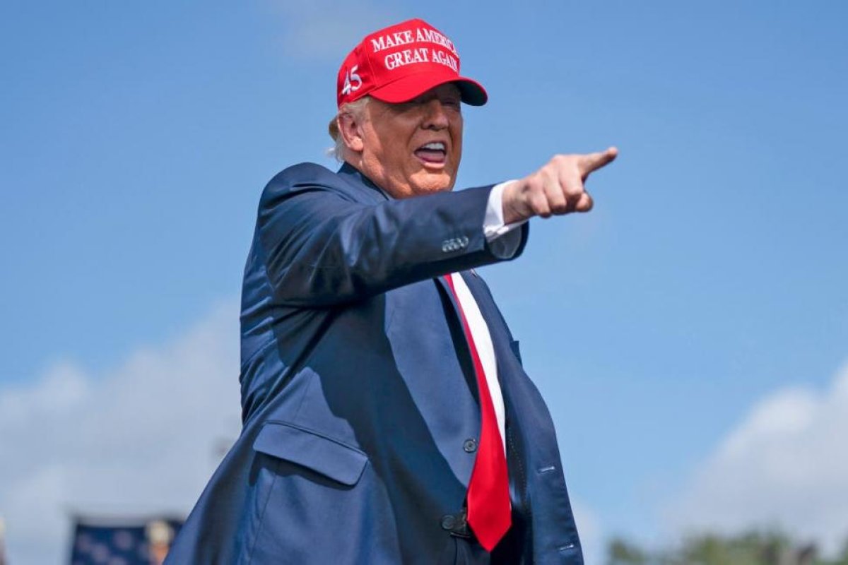 ¿EE.UU. grande de nuevo? Siete gráficos que explican la economía de la gestión Donald Trump