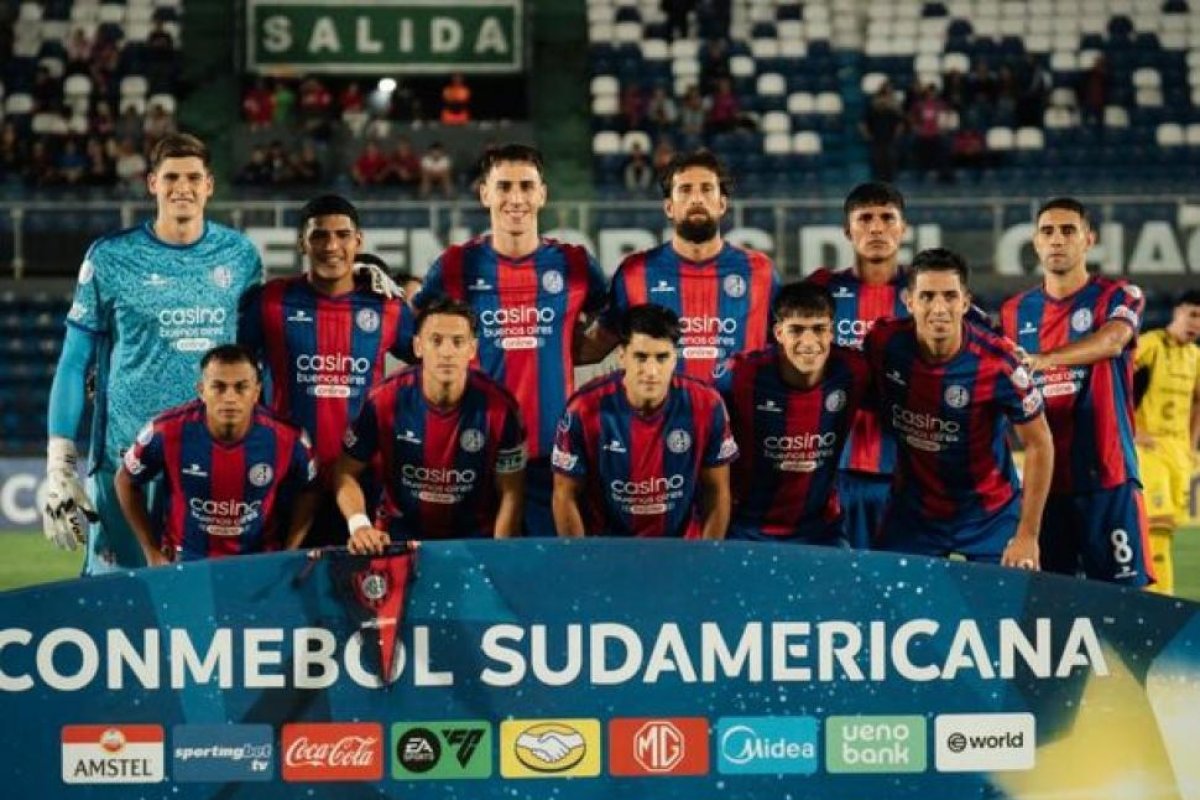 San Lorenzo recibe a Deportivo Cuenca en la Copa Sudamericana 2026