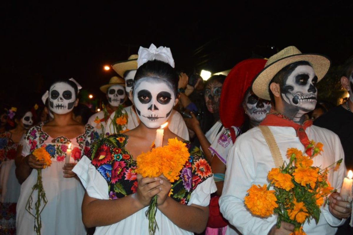 Día de Muertos: una de las celebraciones más antiguas que perdura en el tiempo