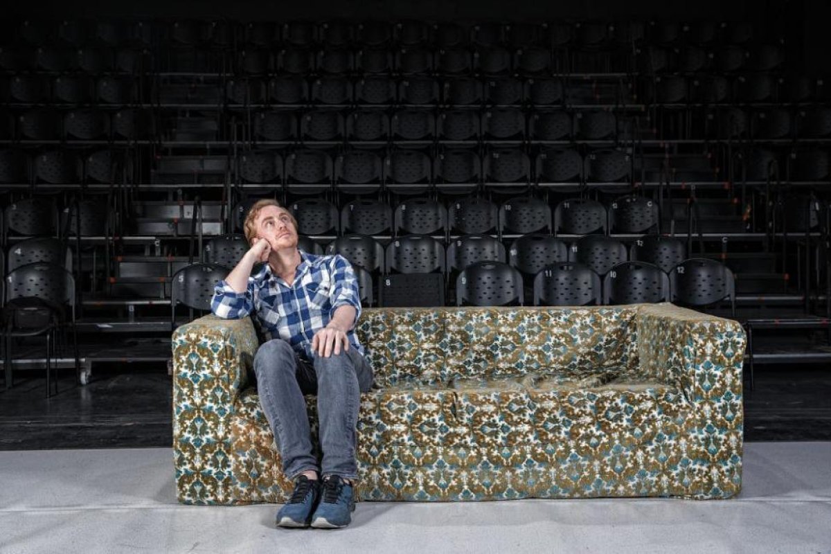 Coronavirus. El ritual teatral en suspenso