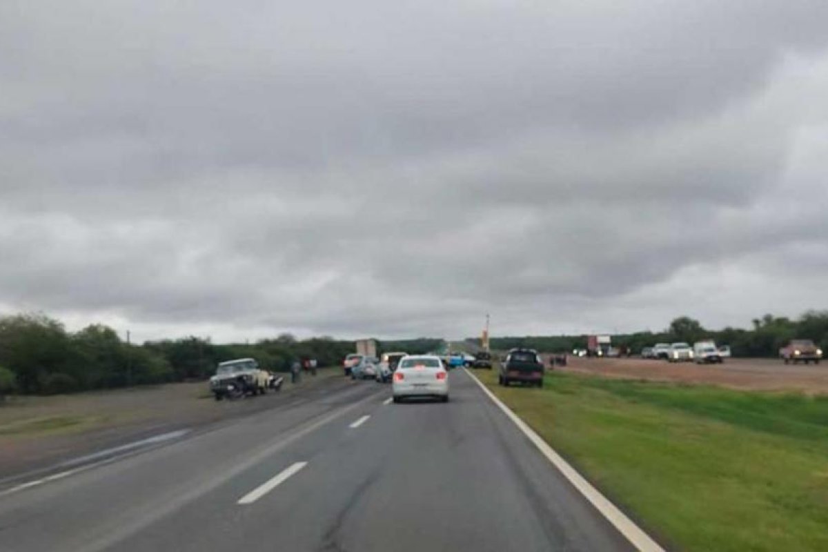Accidente en Ruta 9: Identifican a las cinco víctimas mortales del accidente