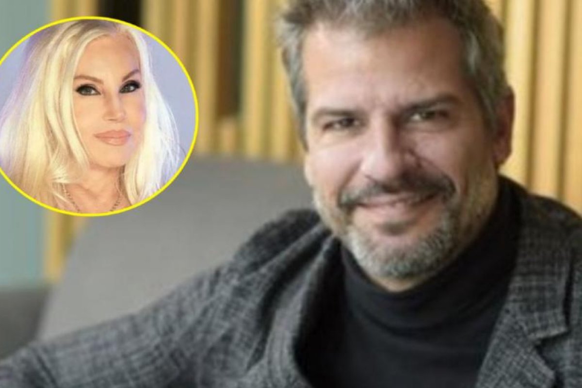 Patricio Giménez habló de la vacunación de Susana en Uruguay