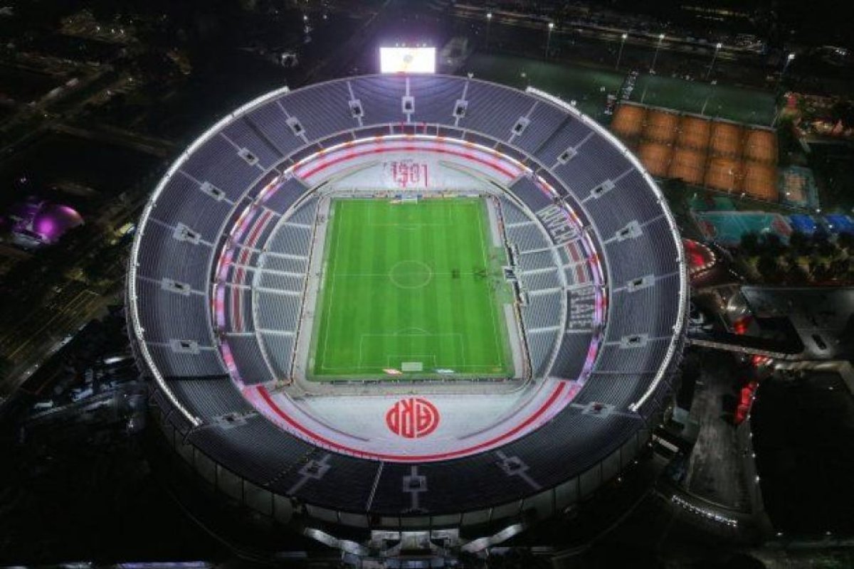 Cómo ver EN VIVO River Plate vs. Independiente Rivadavia por Internet