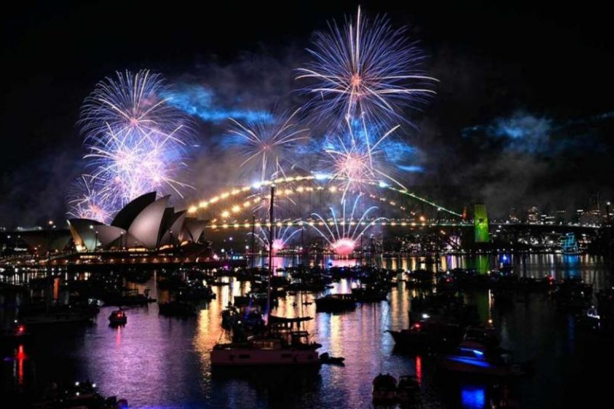 Celebraciones del Año Nuevo 2026: Fuegos Artificiales en Todo el Mundo