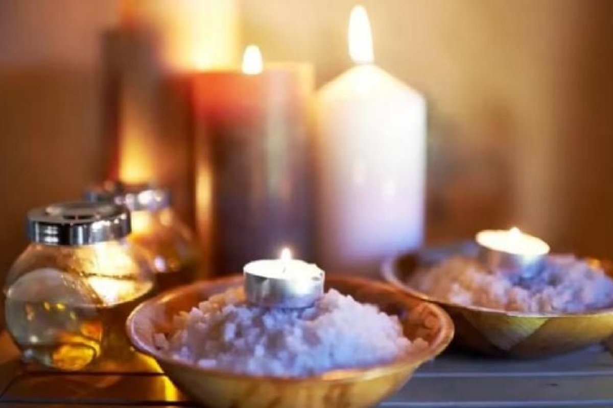 Ritual de Purificación Energética: Sal, Vinagre y Agua para la Abundancia