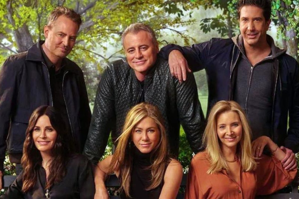 Friends: una serie que atraviesa generaciones