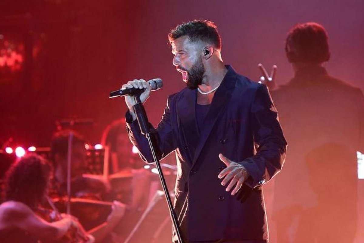 Ricky Martin anuncia su concierto en Rosario: detalles y venta de entradas