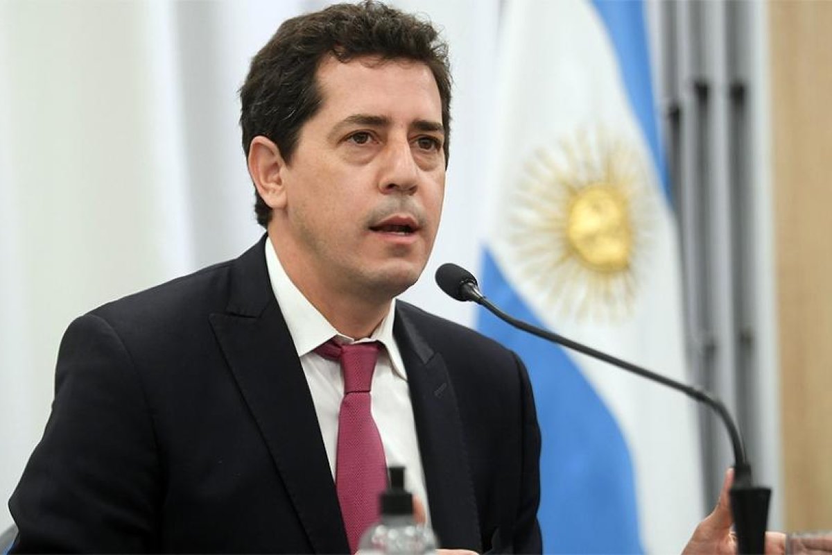 De Pedro irá al Congreso para dialogar con legisladores sobre calendario electoral