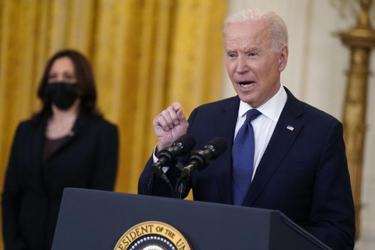 "Me reuniré con Putin": Biden dice que no hay evidencia de que Rusia esté detrás del ciberataque contra el principal operador de oleoductos de EE.UU.