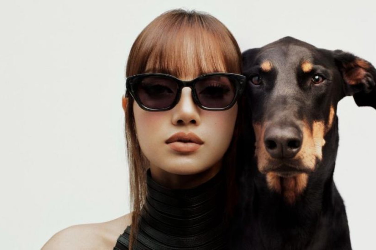 Meta y LISA de BLACKPINK lanzan innovadoras gafas inteligentes