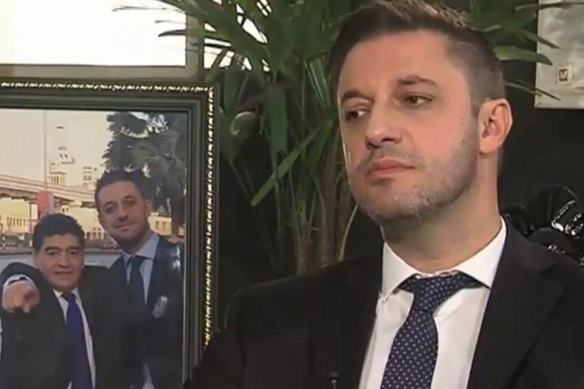 Matías Morla contra Dalma y Gianinna Maradona: “Diego se sentía traicionado”