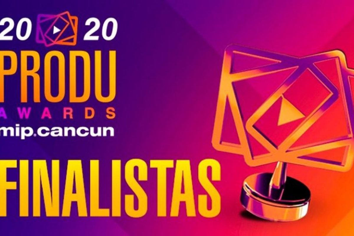 Estos son los finalistas a los PRODU Awards 2020