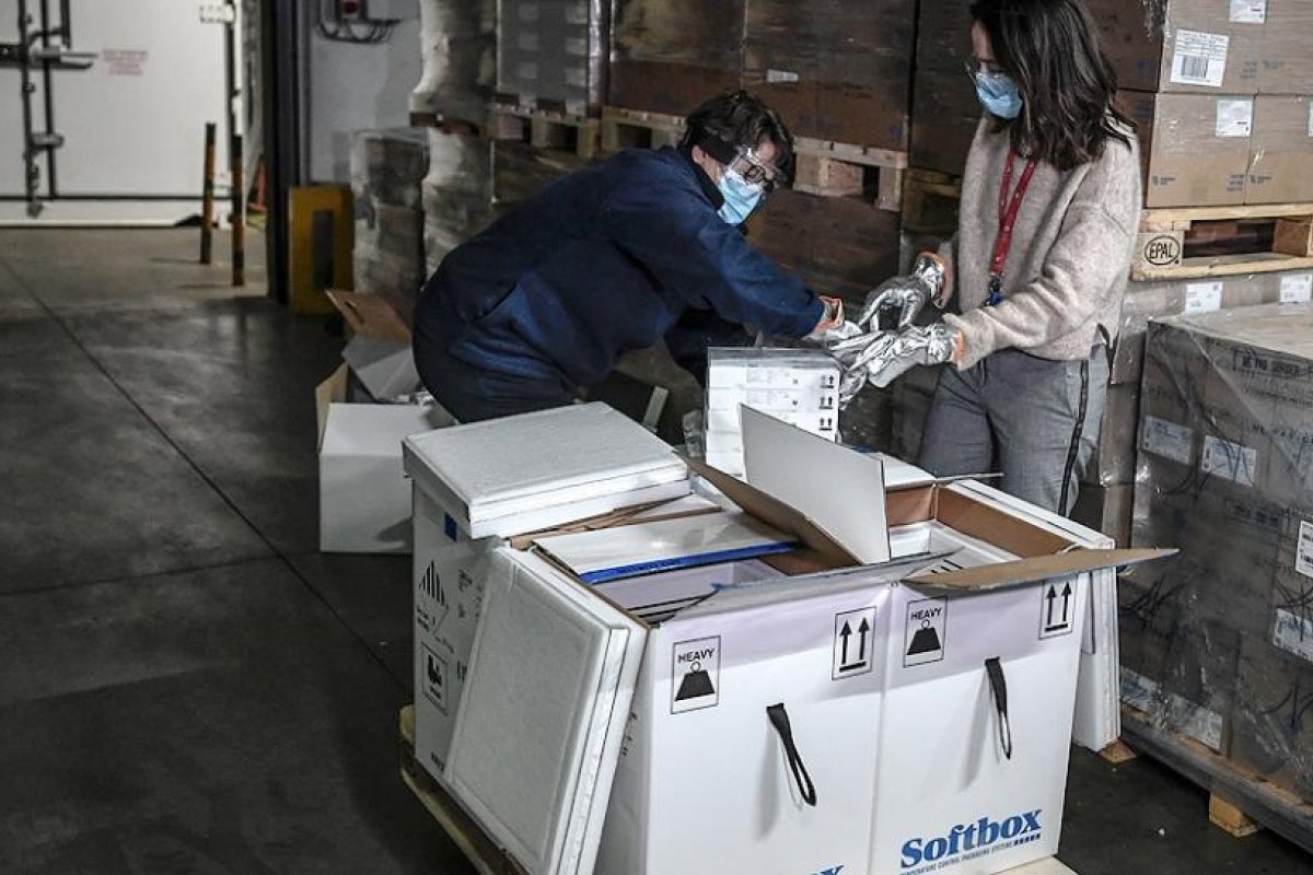 En plena vacunación, Europa busca estabilizar las tasas de contagios de coronavirus