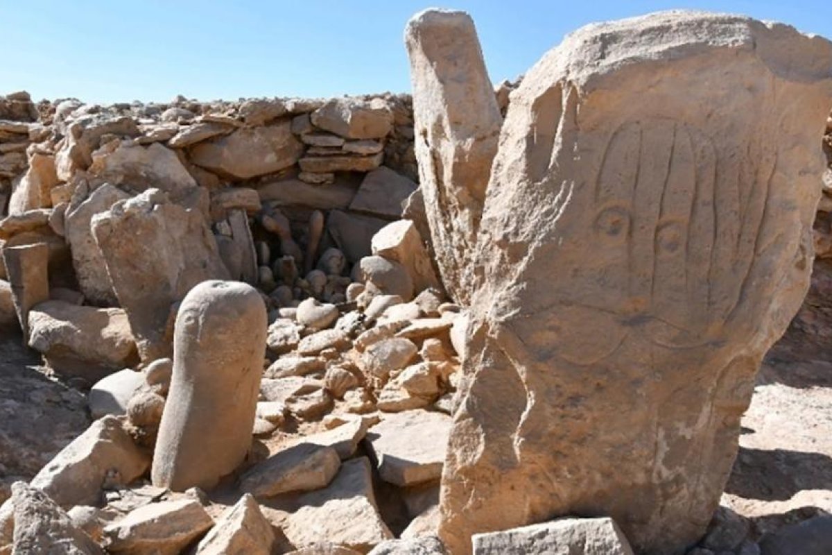 Encuentran restos de rituales de caza de 9.000 años de antigüedad en el desierto de Jordania