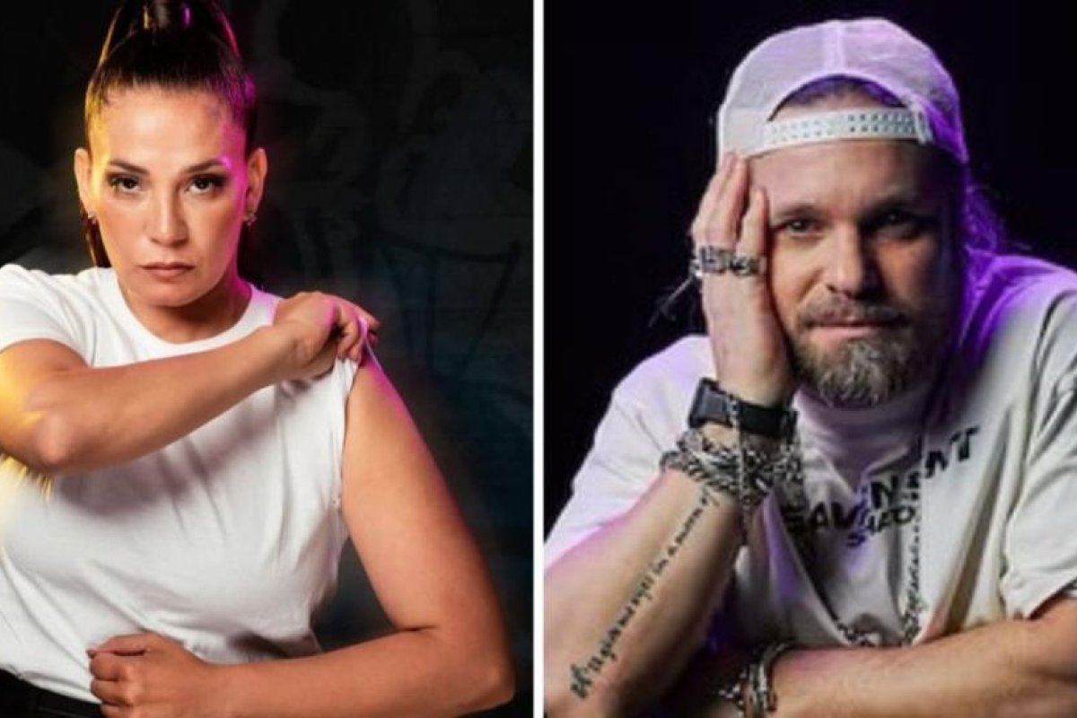 Lissa Vera de Bandana Critica a Germán Tripel de Mambrú por Rivalidad Musical