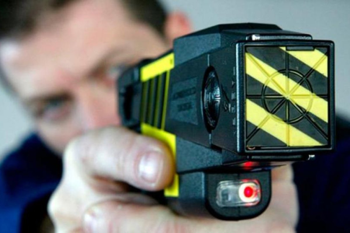 Diputados salteños aprueban el uso de las pistolas Taser