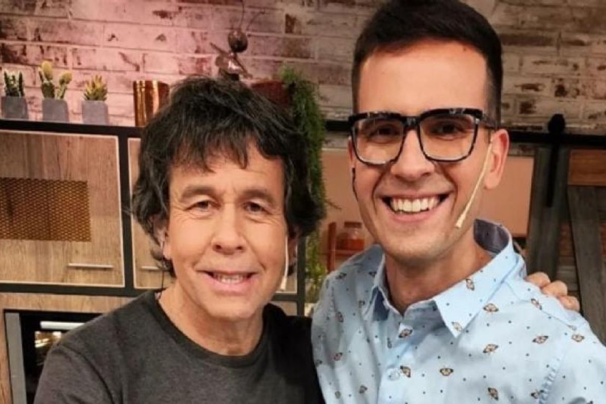 Controversia en 'Ariel en su Salsa': Nico Peralta revela detalles de su salida