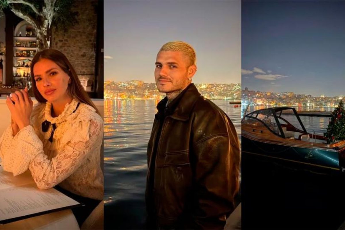 Reacciones Negativas hacia la Relación de China Suárez y Mauro Icardi
