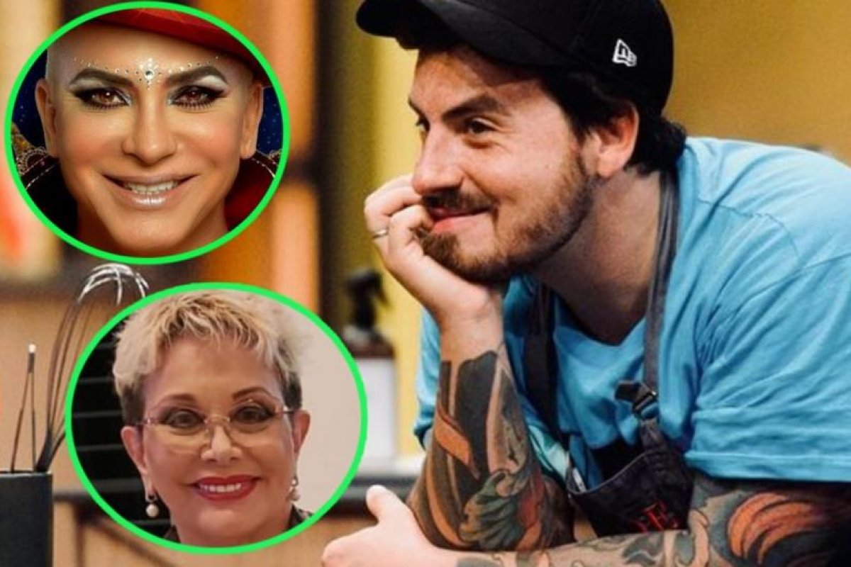 Fede Bal apuntó contra Flavio Mendoza y defendió a Carmen Barbieri