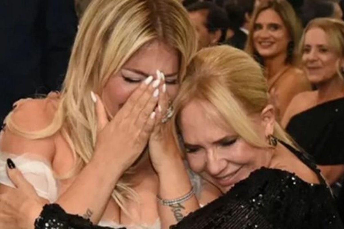 Nora Colosimo Defiende a Wanda Nara Tras Controversia en Premios Martín Fierro
