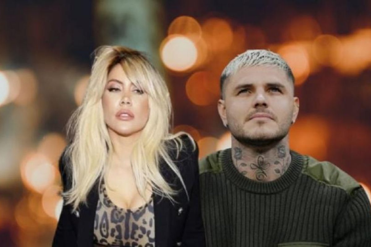 Mauro Icardi reaviva rumores de reconciliación con Wanda Nara en Instagram