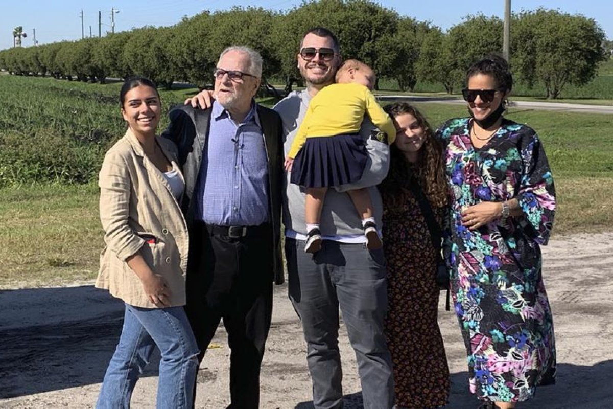 Liberan al preso por marihuana más antiguo de EE.UU. después de 31 años tras las rejas