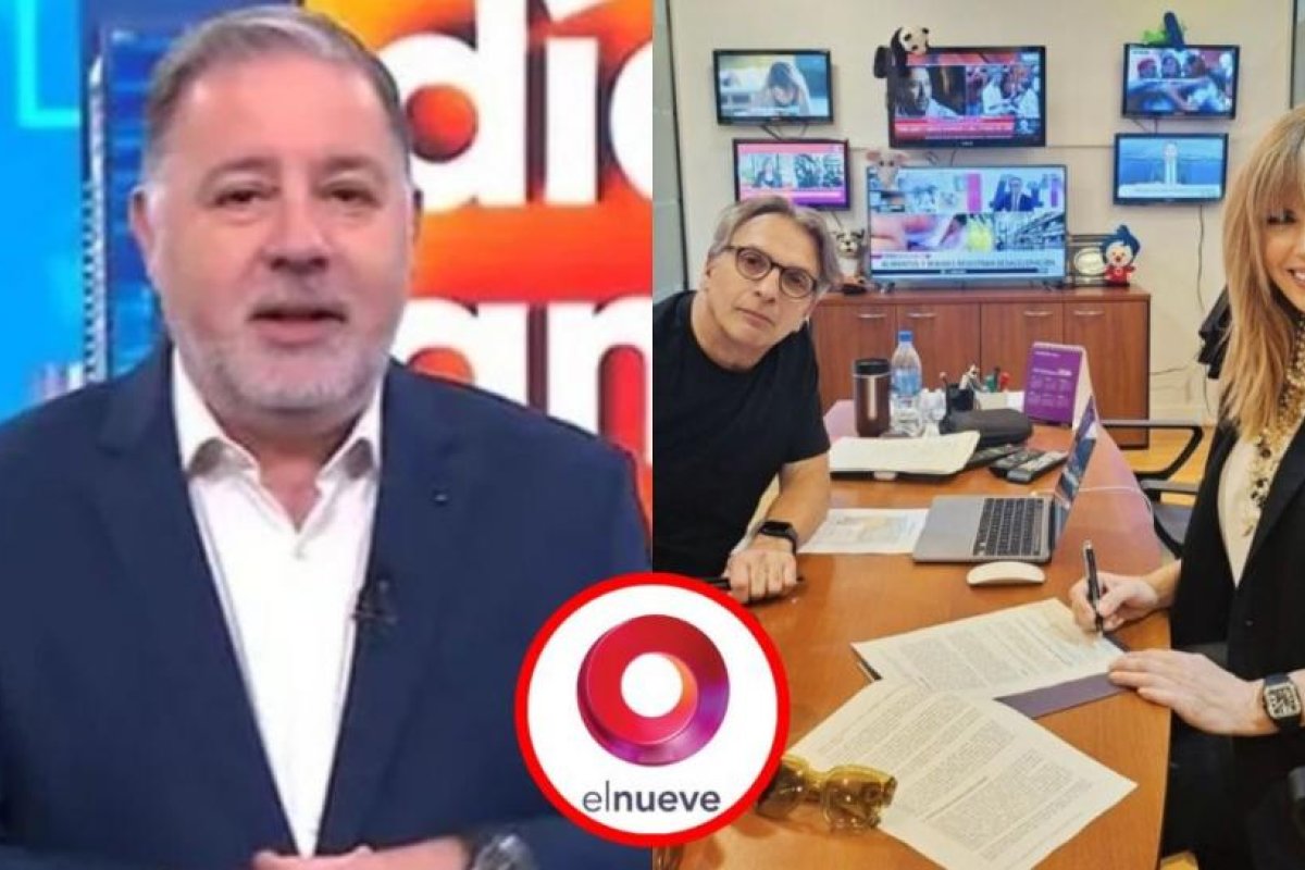 Reestructuración del Prime Time en El Nueve: Incorporaciones Destacadas