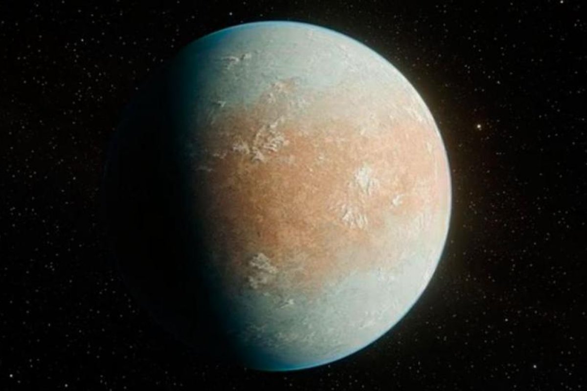 Descubrimiento de un exoplaneta habitable a 146 años luz de la Tierra