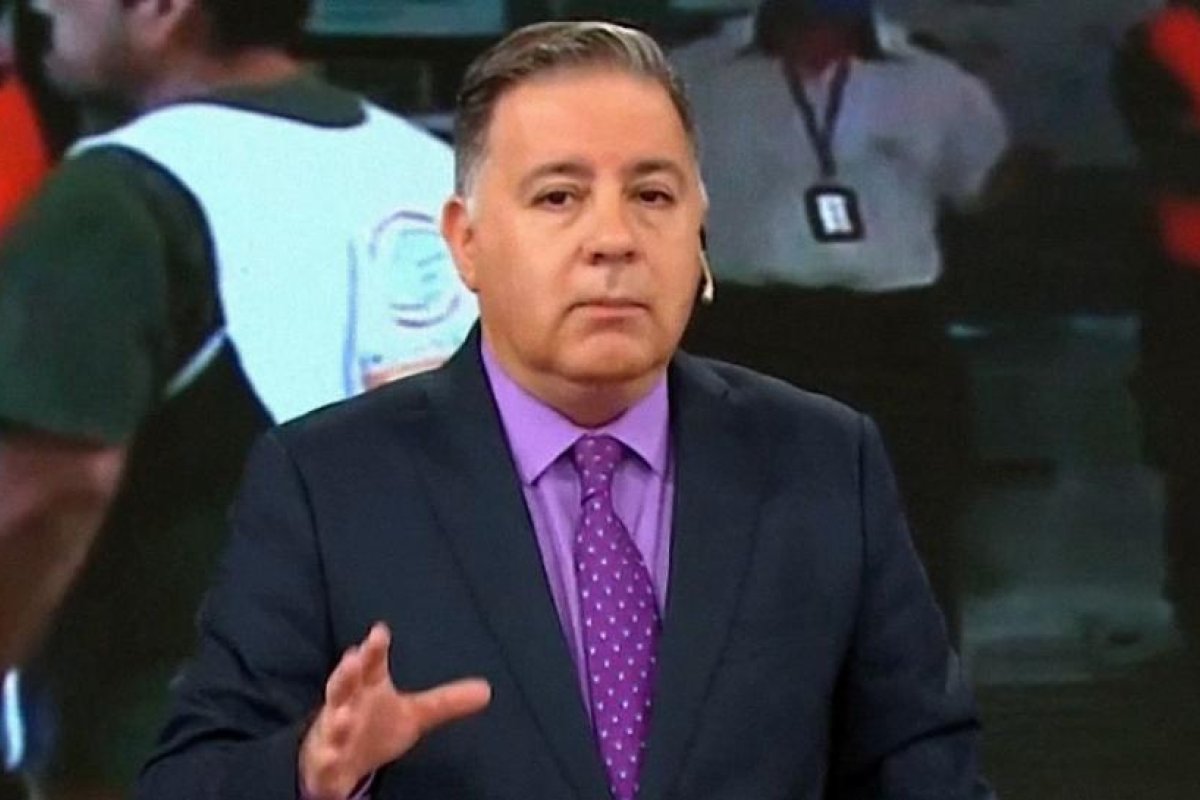 América desvinculó a Ceferino Reato de Intratables