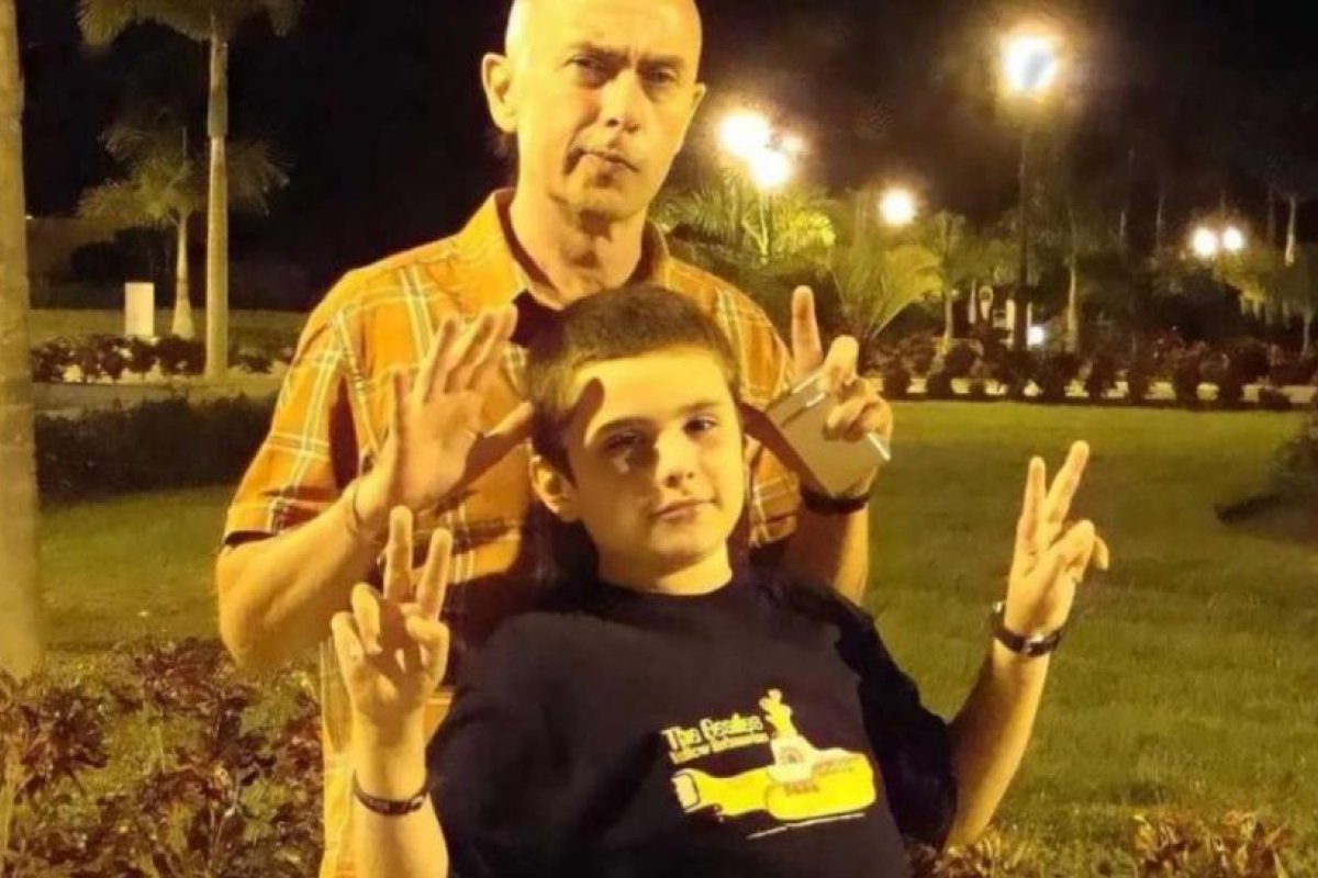 Bruno Solari, hijo del Indio, desempeña funciones en la Legislatura bonaerense