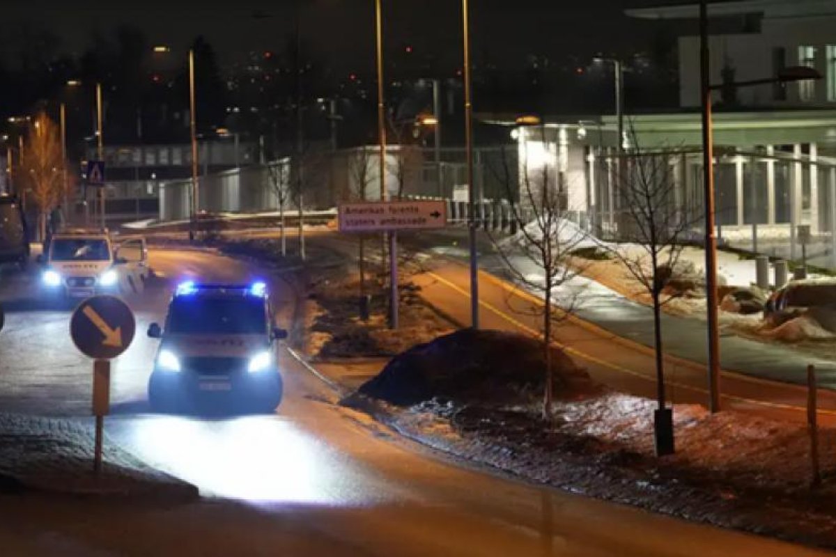 Explosión en la Embajada de EE.UU. en Oslo Desata Investigación Policial