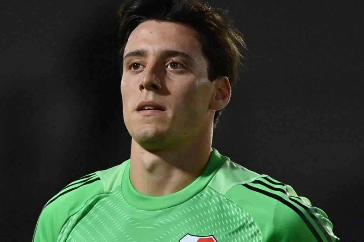 Santiago Beltrán: Interés de Juventus y Renovación en River Plate